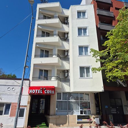 Hotel Cora Constanţa Exteriör bild
