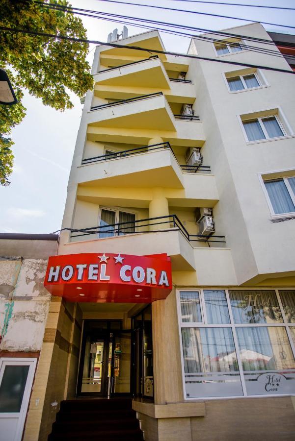 Hotel Cora Constanţa Exteriör bild